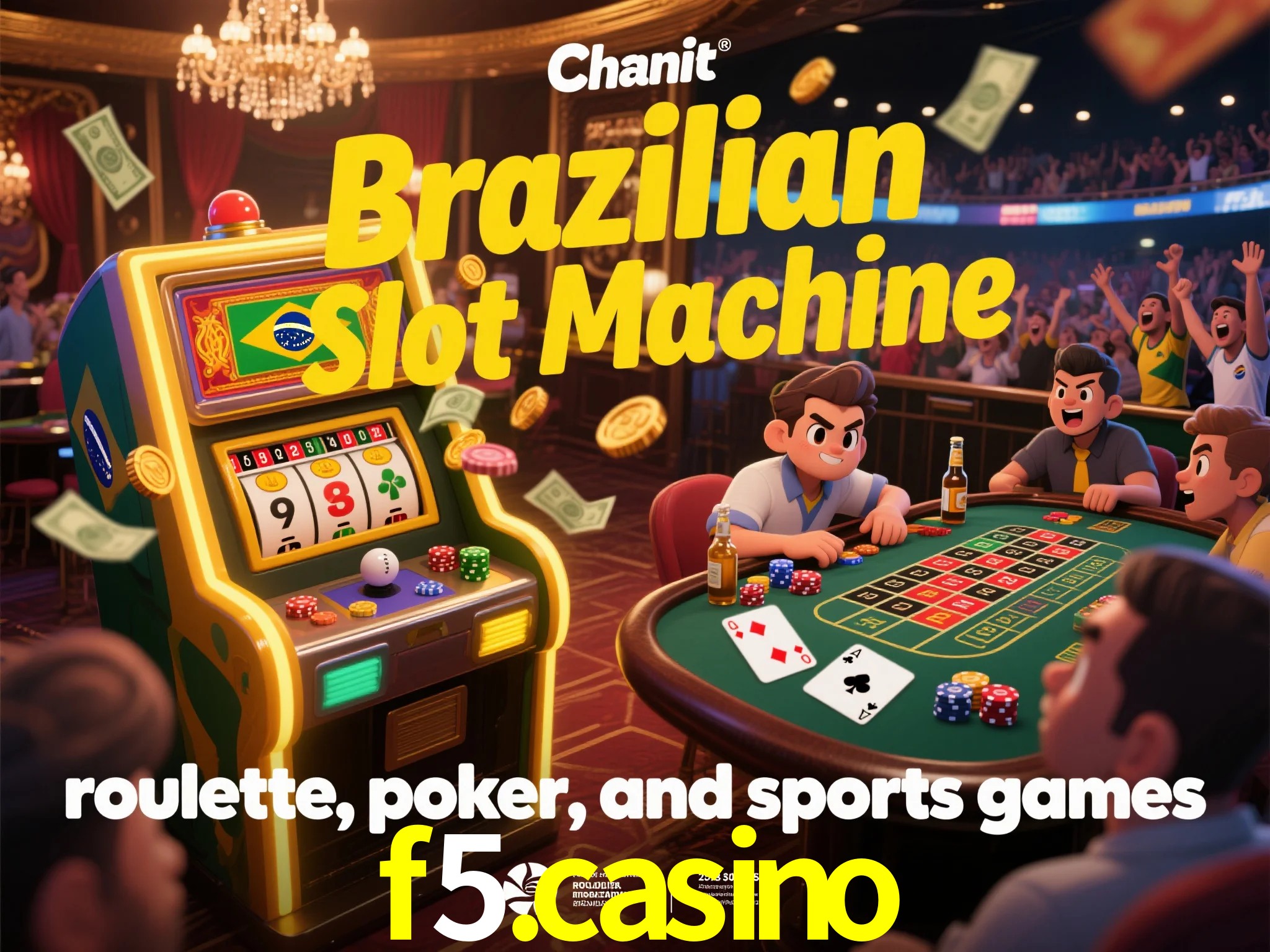 F5.CASINOgame-App