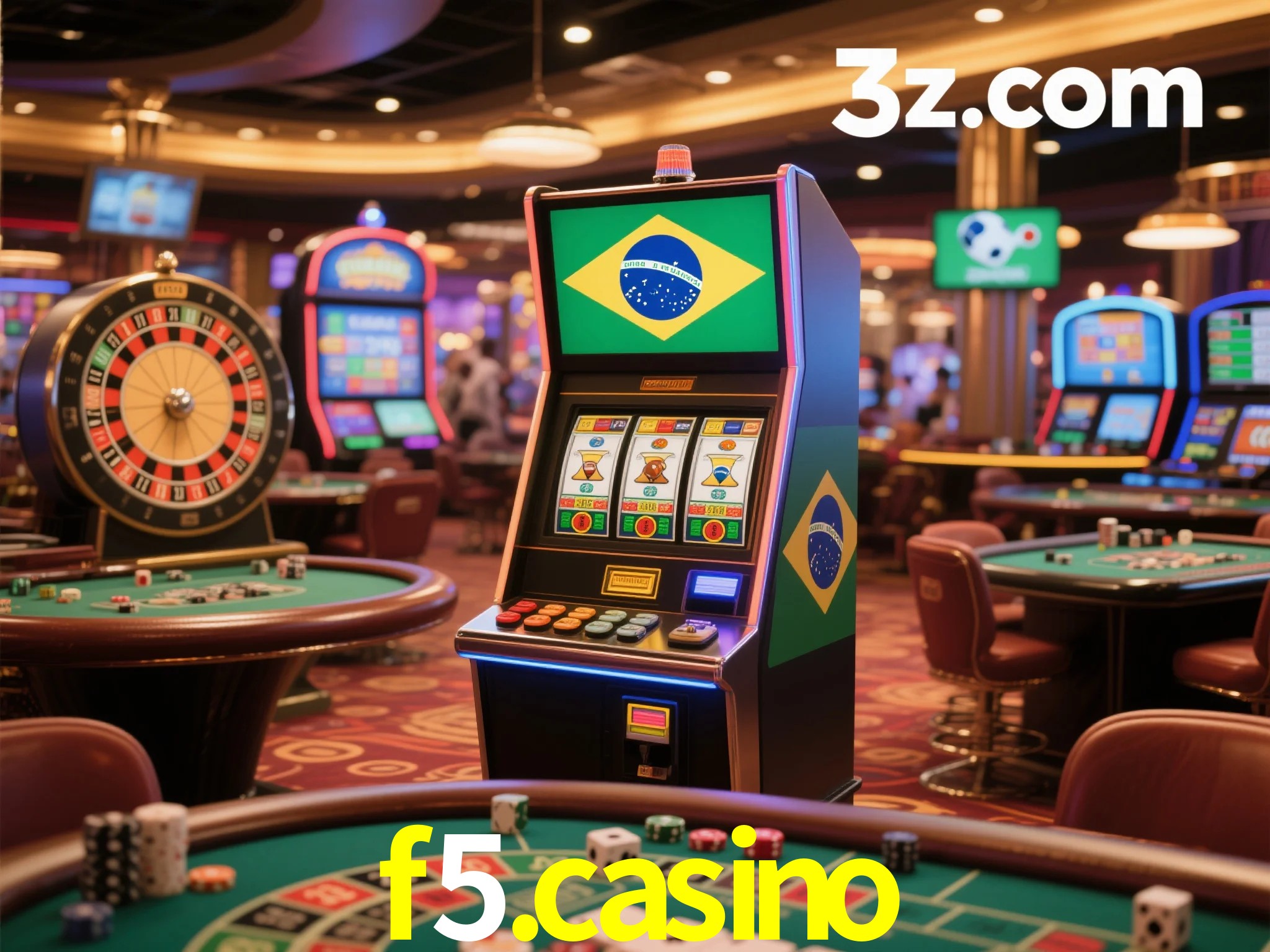 F5.CASINOgame-Login