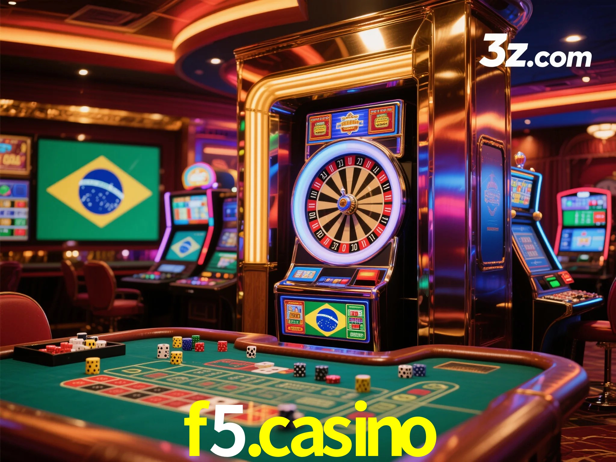 F5.CASINOgame-Jogo