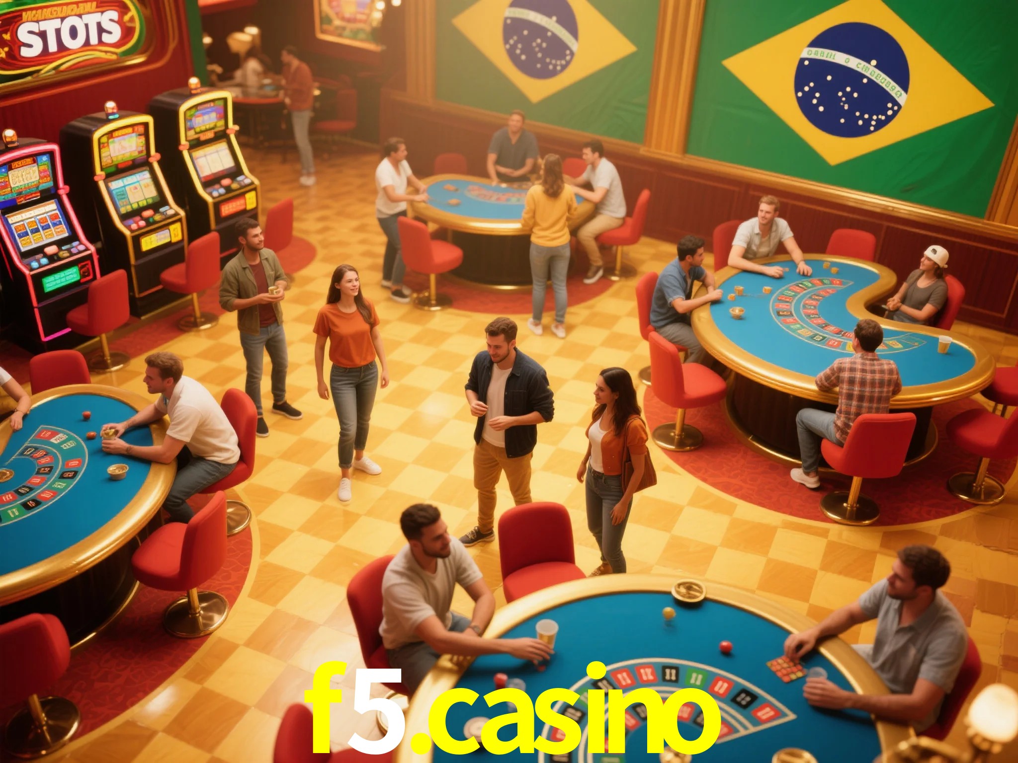 F5.CASINOgame-Slots