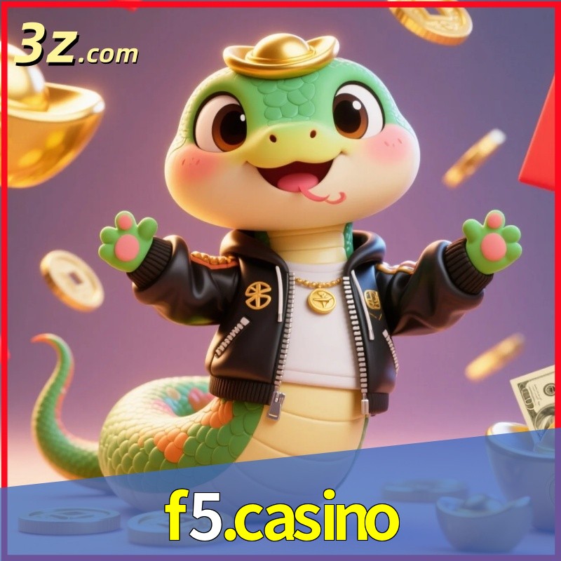 F5.CASINO-Logo